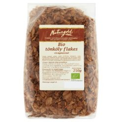 Bio tönköly flakes virágmézzel 250g