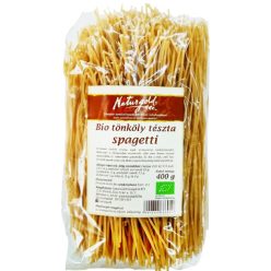 Bio tönköly spagetti tészta 400g