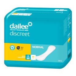 Dailee Discreet Normál Inkontinencia Betét 400 ml 30 db 