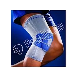 Genutrain  gumírozott térdrögzítő