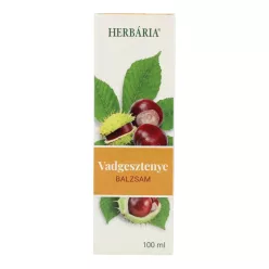 Herbaria vadgesztenye balzsam 100ml