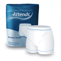   Attends Stretch Pants M hálós inkontinencia rögzítőnadrág, 15 db