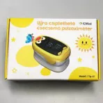 Baba- és gyermekpulzoximéterek