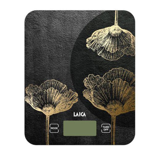 LAICA Luxory digitális konyhai mérleg 10 kg-ig