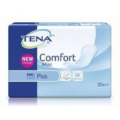 Tena Comfort Mini plus inkontinencia betét 381ml - 30db