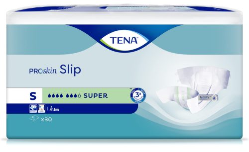 Tena Slip super pelenka S 1627ml - 30db