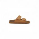 Scholl Sierra 2 Straps papucs barna