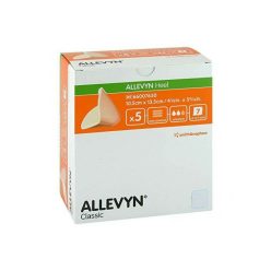 Allevyn Heel habkötszer 5 db