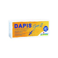 Dapisgél rovarcsipés enyhítő 1x40g
