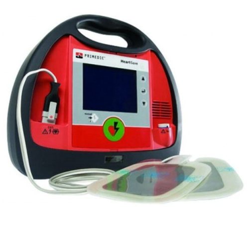 HeartSave AED-M / PRIMEDIC 97390 Defibrillátor 