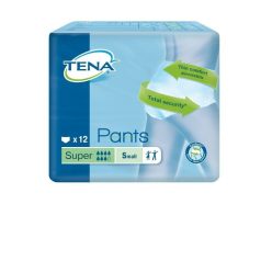Tena Pants super pelenka S 1378ml - 12db
