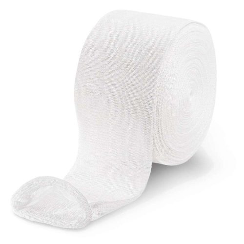 Stülpa 3r-es csőkötszer tekercs 8cm (kéz, láb és lábszár) 15m/doboz Hartman