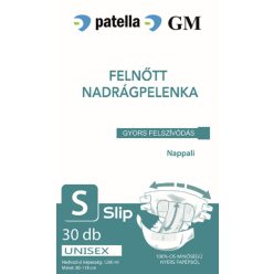 GM Nadrágpelenka nappali S Slip 1200 ml - 30db