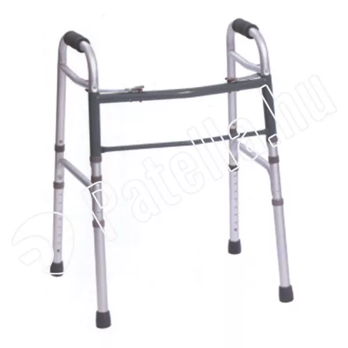 GM 4263 összecsukható állítható járókeret 100 kg
