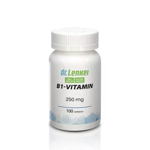 Dr. Lenkei B1-250 mg - 100 db 