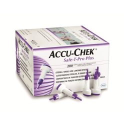 Accu-Chek Safe T Pro ujjszúró