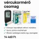 Otthoni vércukormérő csomag