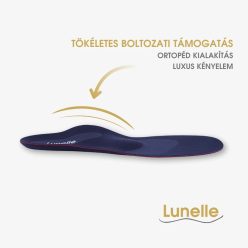 Lunelle Ultra slim anatomiai talpbetét