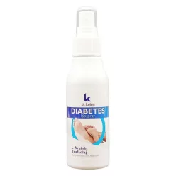 Dr. Kelen Diabetes lábspray  100ml
