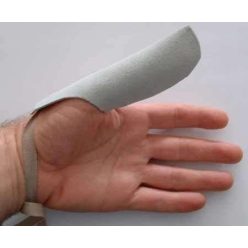 Bőr ujjvédő 3 méretben 