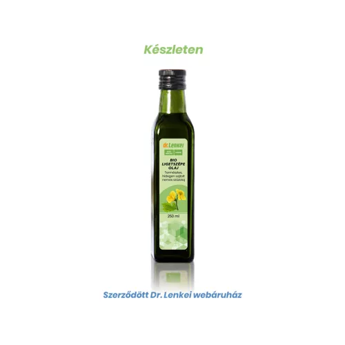 Bio Ligetszépe olaj 250ml