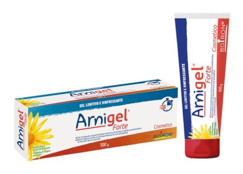 Arnigel forte fájdalomcsillapító gél 100 g