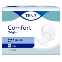   Tena Comfort Original plus inkontinencia betét 1300ml - 46db