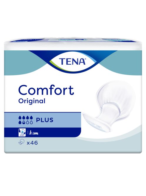 Tena Comfort Original plus inkontinencia betét 1300ml - 46db