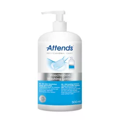 Attends Professional Care szappanmentes lemosó tej, 500 ml