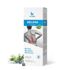 Dr Kelen Reuma Emulgél 100 ml