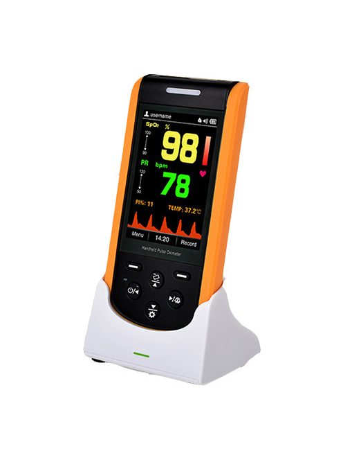 Creative SP-20 pulse oxi monitor