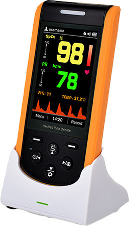 Creative SP-20 pulse oxi monitor