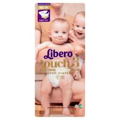 Libero Touch 3 pelenka 4-8kg - 50db