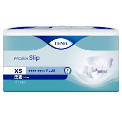   Tena Slip Plus XS inkontinencia pelenkanadrág 1100 ml - 30 db