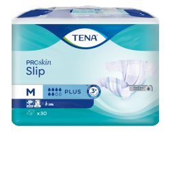   Tena Slip Plus M inkontinencia pelenkanadrág 1790 ml - 30 db