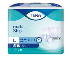   Tena Slip Plus L inkontinencia pelenkanadrág 1985 ml - 30 db