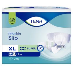 Tena Slip super pelenka XL 3100 ml - 28 db