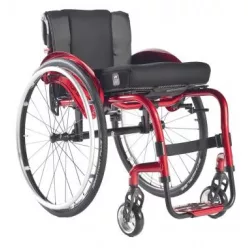 B-4215 Quickie AR aktív merevvázas kerekesszék