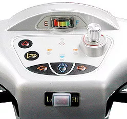 ELGO/M XXL nagyteherbírású, elektromos moped