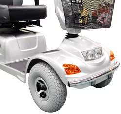 ELGO/M XXL nagyteherbírású, elektromos moped