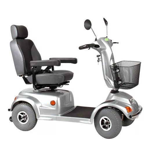 ELGO/M XXL nagyteherbírású, elektromos moped