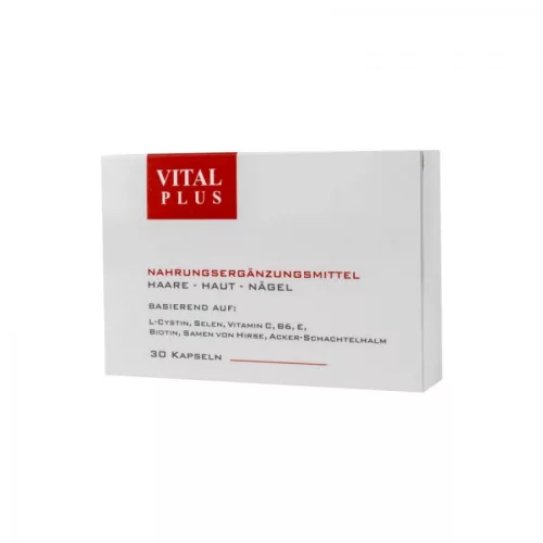 Vital Plus Active CAPS – Étrend kiegészítő