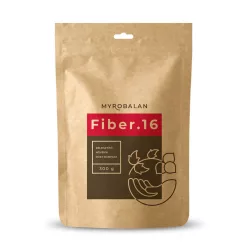   Myrobalan Fiber.16 prebiotikus béltisztító növényi rost-komplex