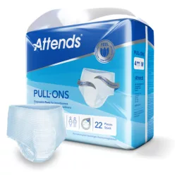   Attends Pull-Ons 4 M felhúzható felnőtt pelenka (1107 ml) - 22 db