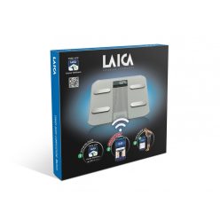   LAICA okos elektronikus testtömeg összetétel személymérleg