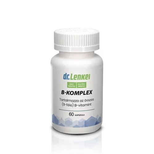 Dr. Lenkei B-komplex "50" - 60 db