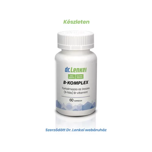 Dr. Lenkei B-komplex "50" - 60 db