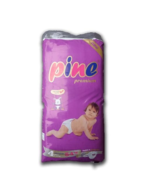 Pine Maxi pelenka ( 7-18kg ) - 54db