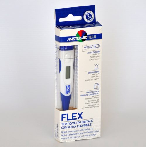 M-A Tech Flex digitális hőmérő