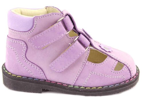 FLO-801 SALUS Gyermekszandál zárt orral 24-30 méretig